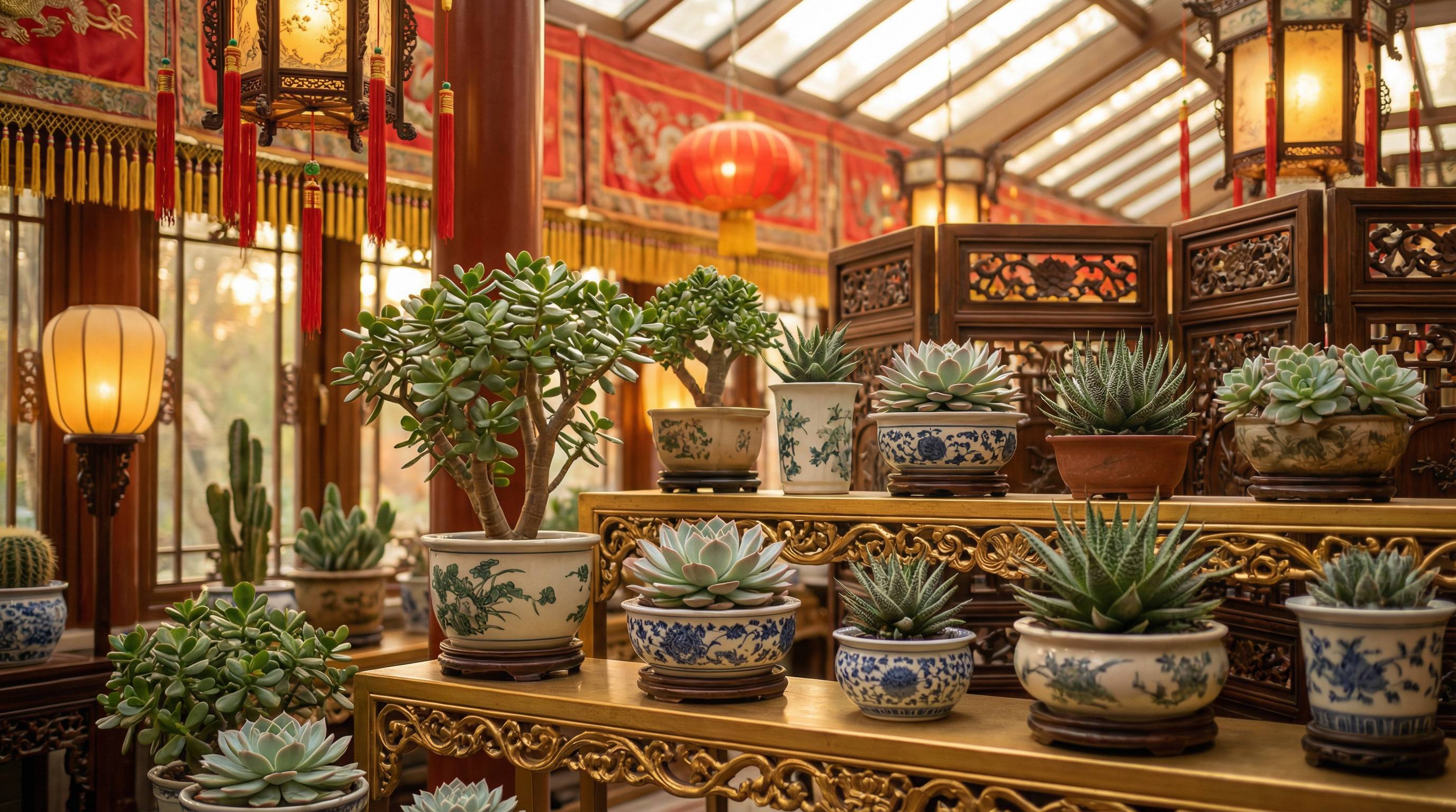 精神小妹植物视频 - 多肉植物视频合集